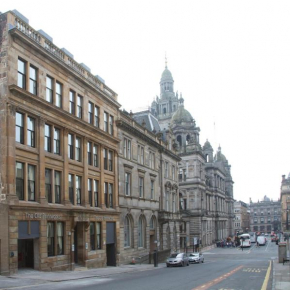 Гостиница The Z Hotel Glasgow  Глазго